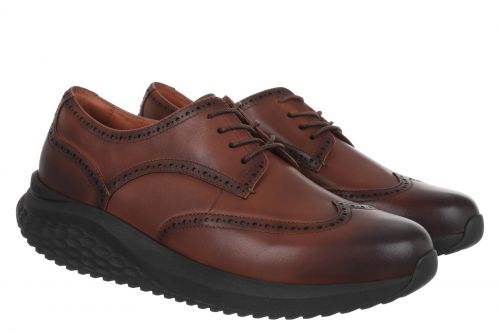 MBT OXFORD WING TIP MAN SHOES BROWN